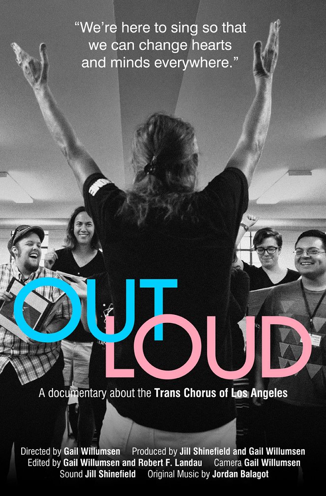 Out Loud - Posters