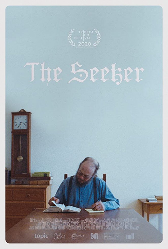 The Seeker - Posters