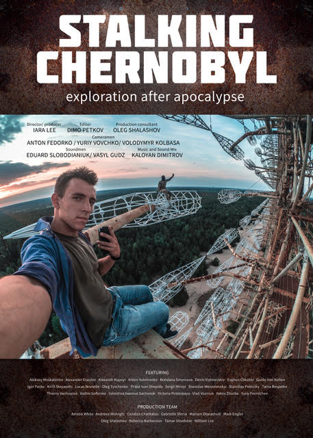 Stalking Chernobyl: Exploration After Apocalypse - Posters