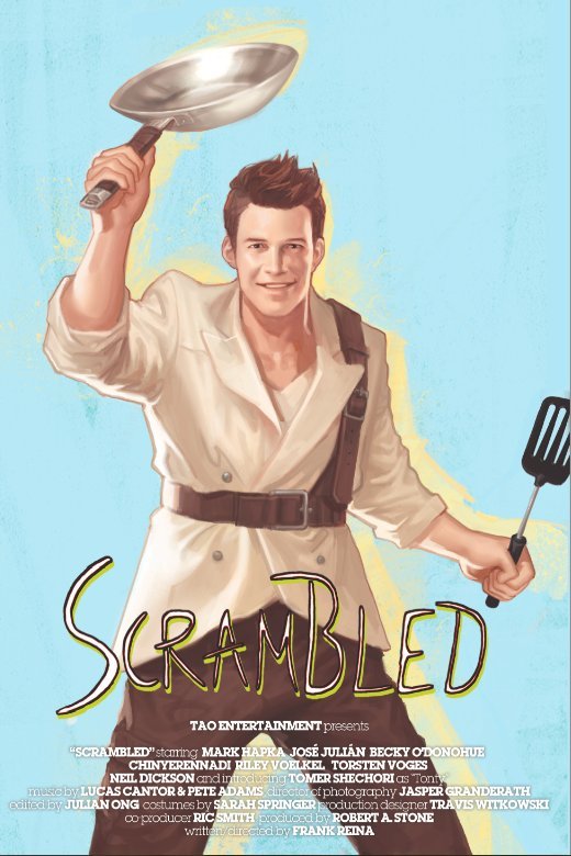 Scrambled - Plakate
