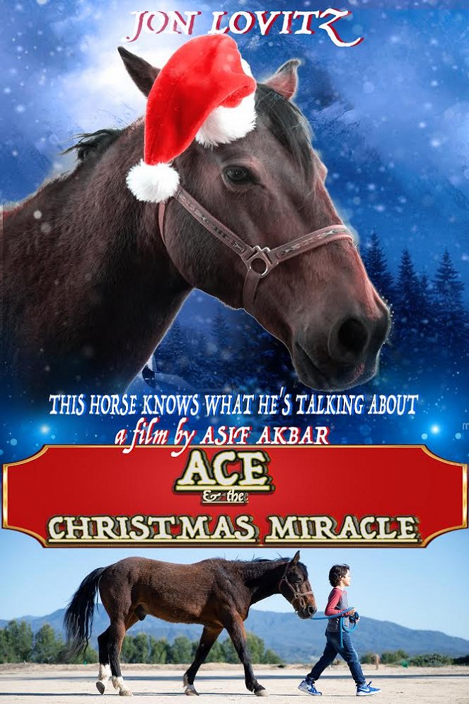 Ace & the Christmas Miracle - Posters