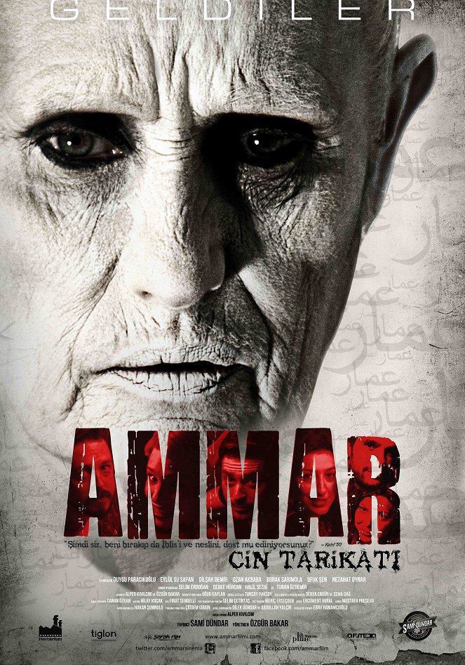 Ammar - Plakátok