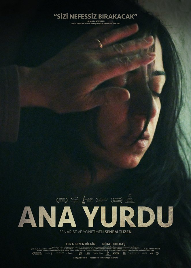 Ana Yurdu - Plakate