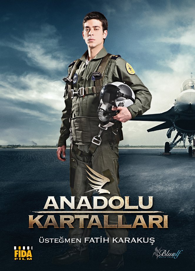 Anadolu Kartallari - Plakaty