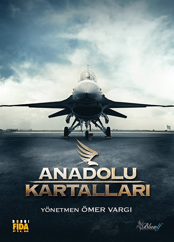 Anadolu Kartallari - Carteles