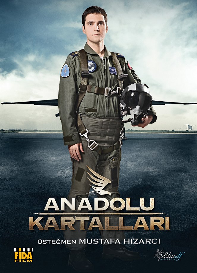 Anadolu Kartallari - Plakaty