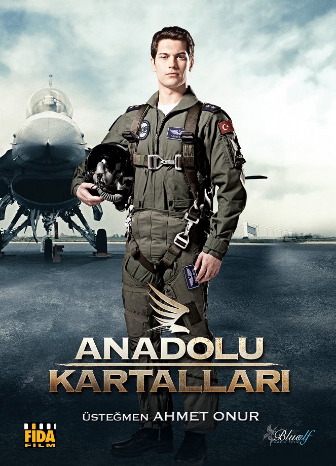 Anadolu Kartallari - Plagáty