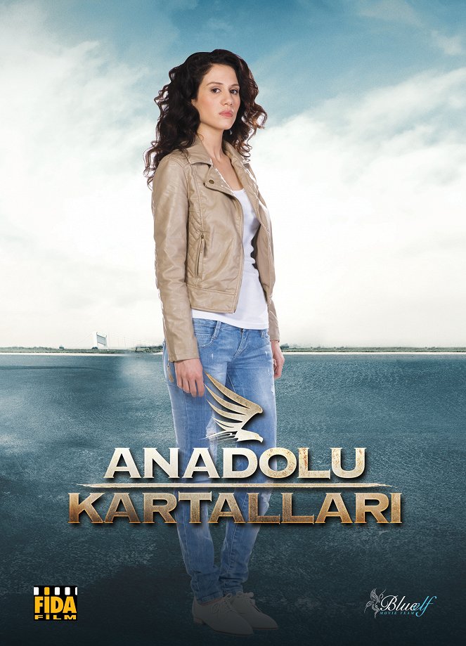 Anadolu Kartallari - Cartazes