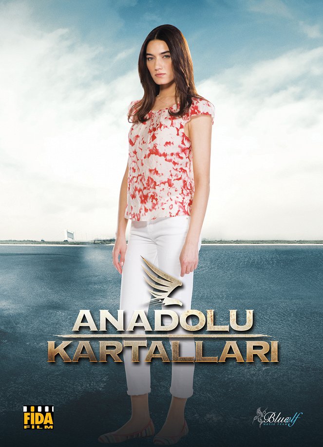 Anadolu Kartallari - Plagáty