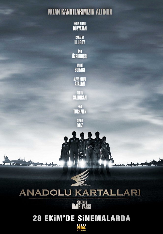 Anadolu Kartallari - Julisteet