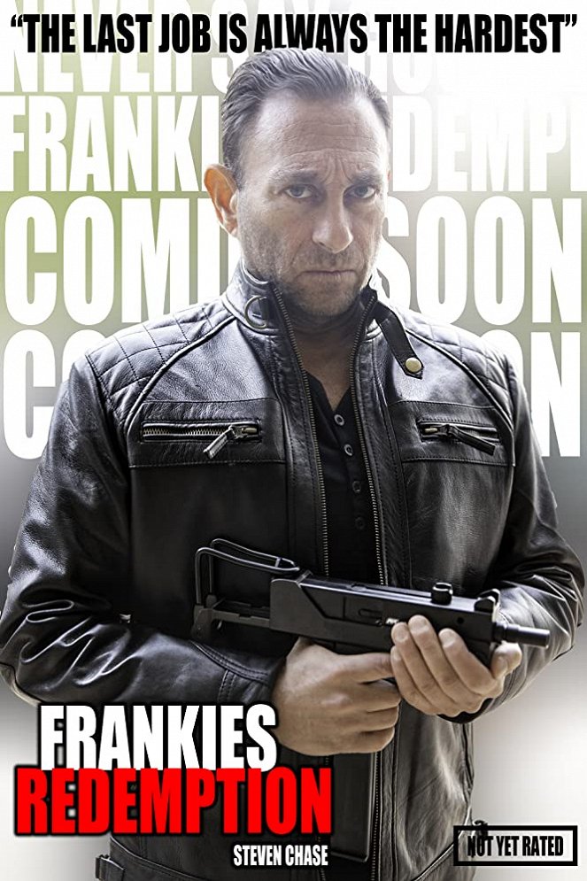 Frankie's Redemption - Plakátok