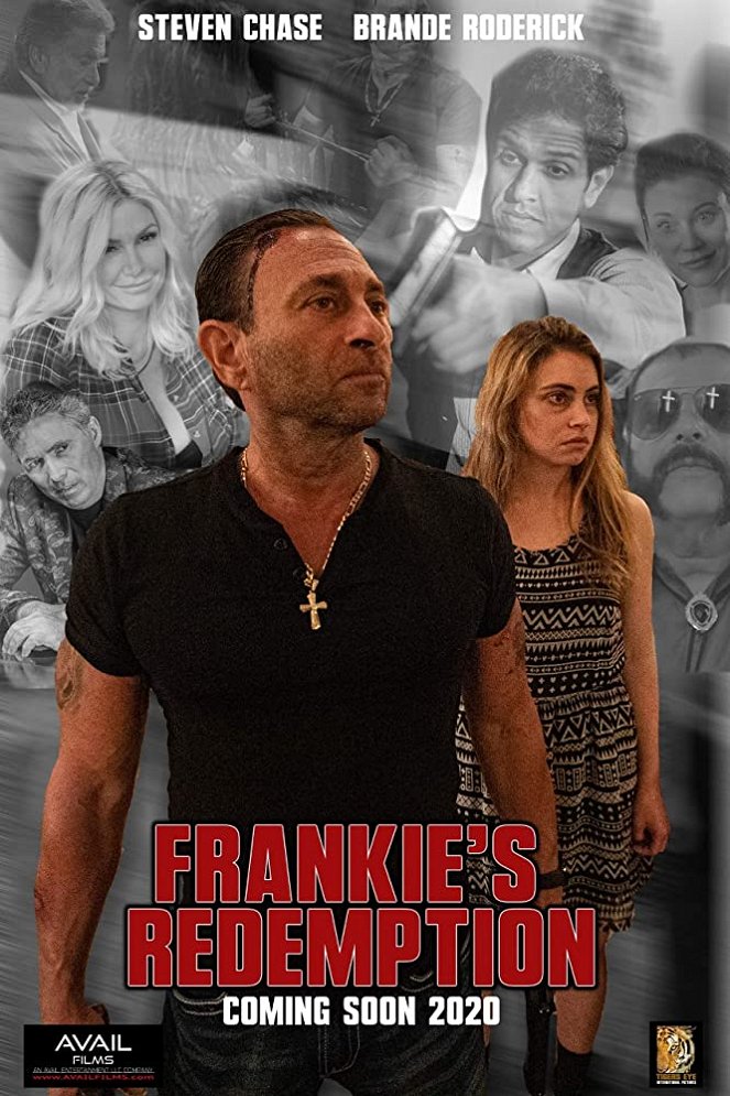 Frankie's Redemption - Plakaty