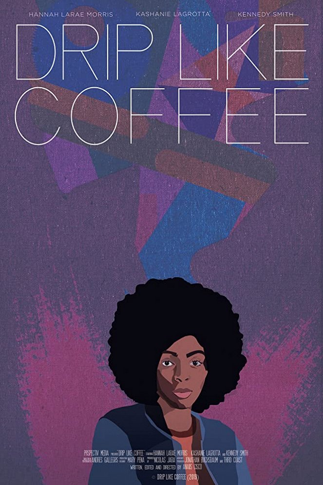Drip Like Coffee - Affiches