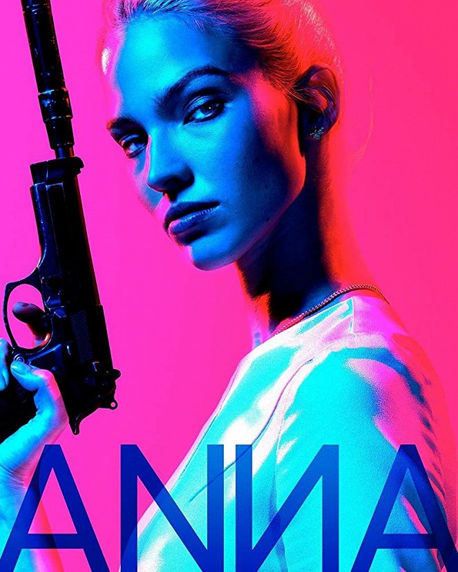 Anna - Posters