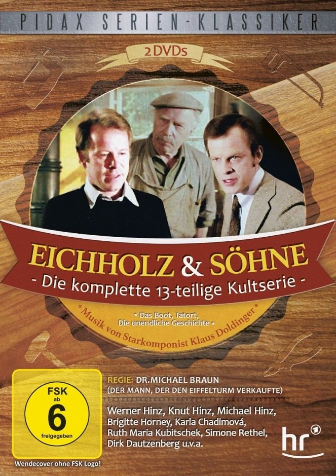 Eichholz und Söhne - Plakate