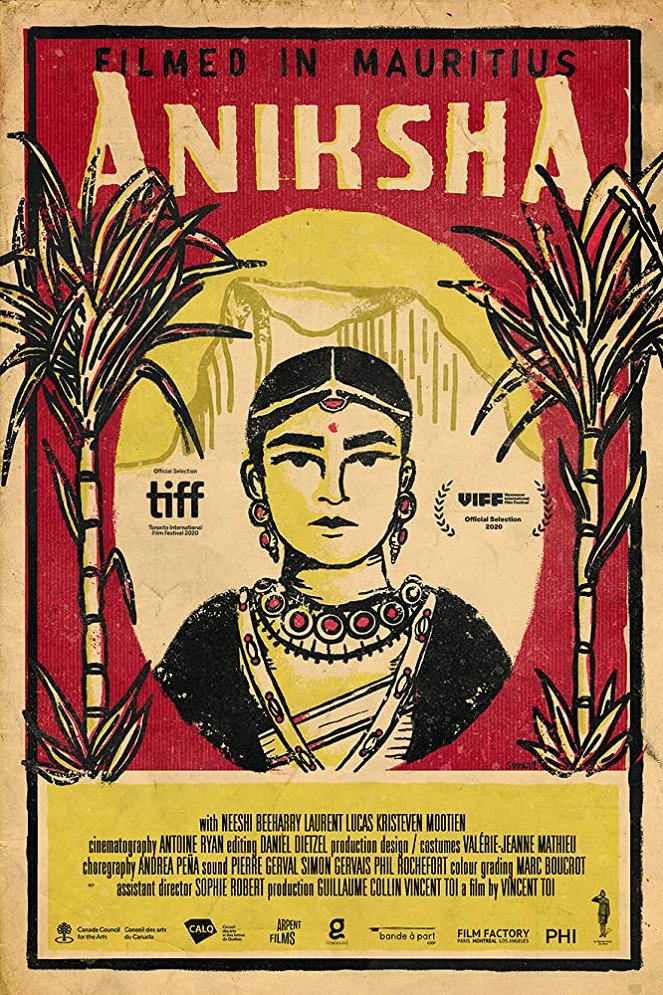 Aniksha - Julisteet