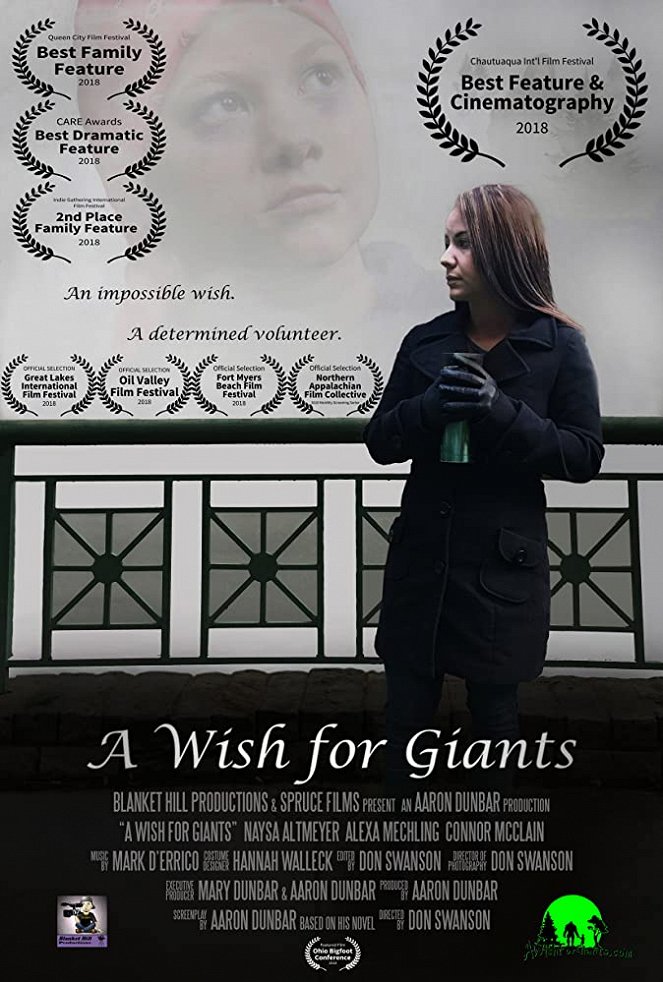A Wish for Giants - Plakate