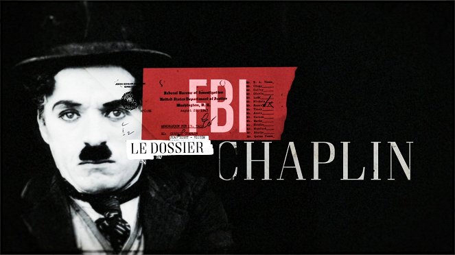 FBI, le dossier Chaplin - Plakaty