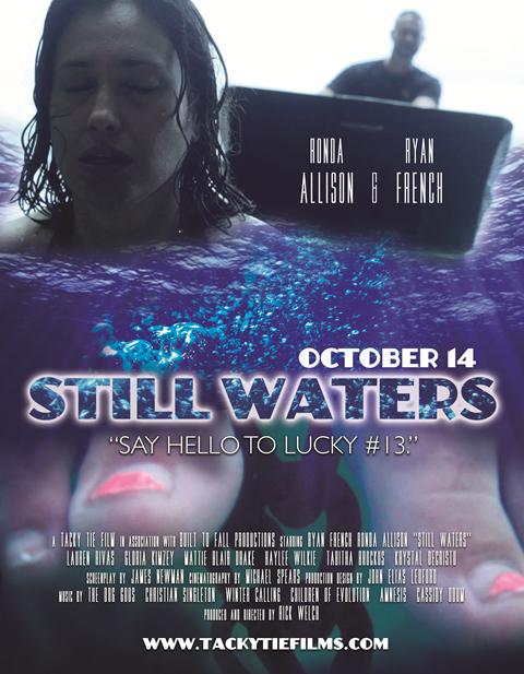 Still Waters - Plakate