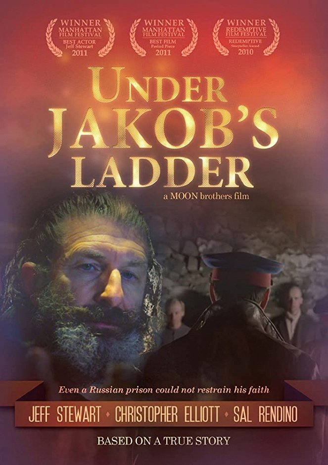 Under Jakob's Ladder - Plakátok
