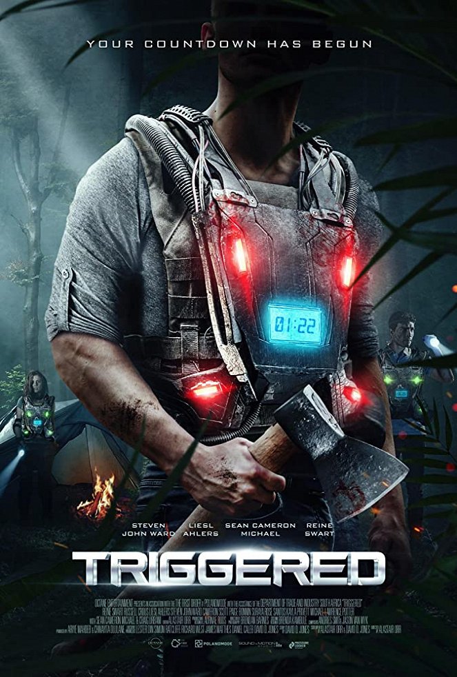 Triggered - Affiches