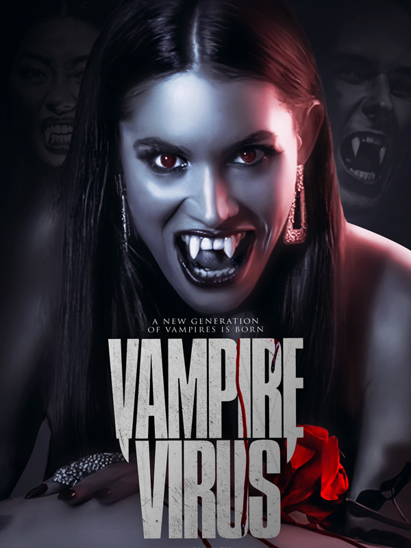 Vampire Virus - Posters