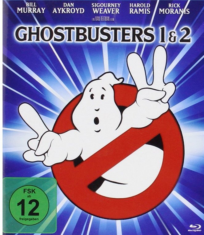 Ghostbusters - Die Geisterjäger - Plakate