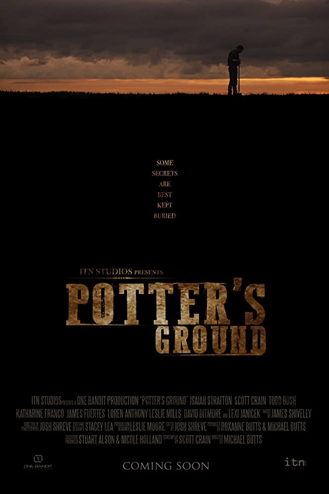 Potter's Ground - Carteles