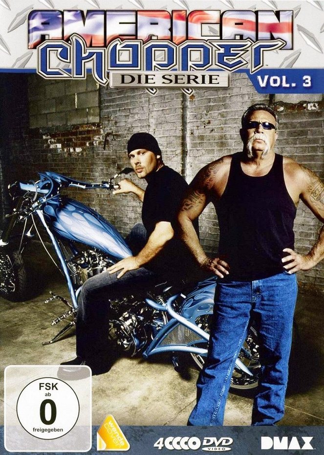 American Chopper: The Series - Plakate