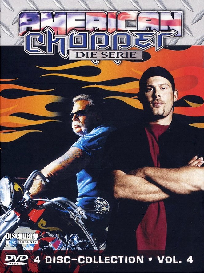 American Chopper: The Series - Plakate