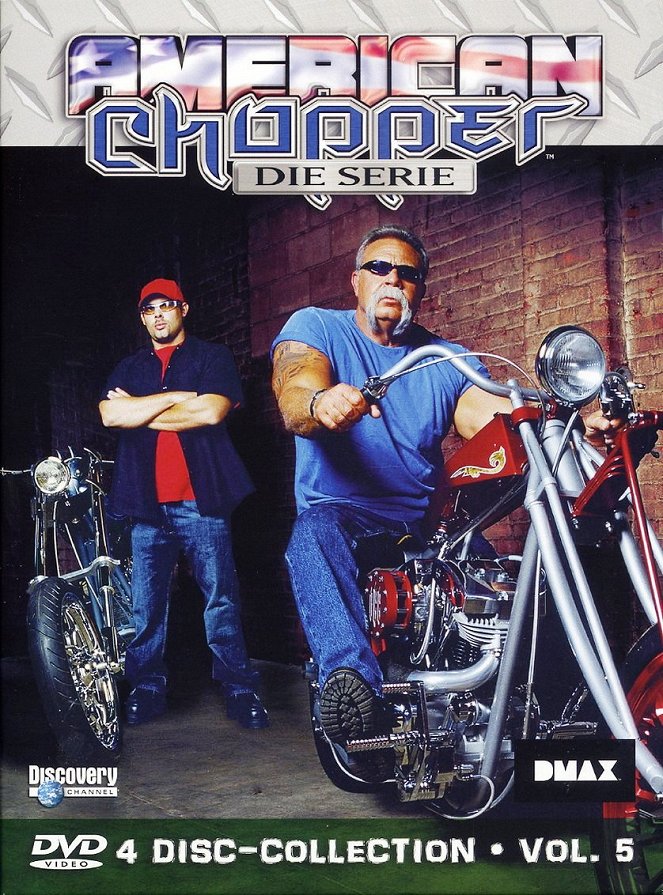 American Chopper - Plakate