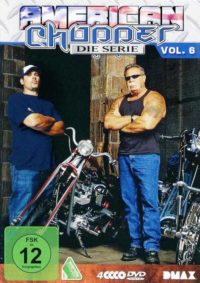 American Chopper: The Series - Plakate