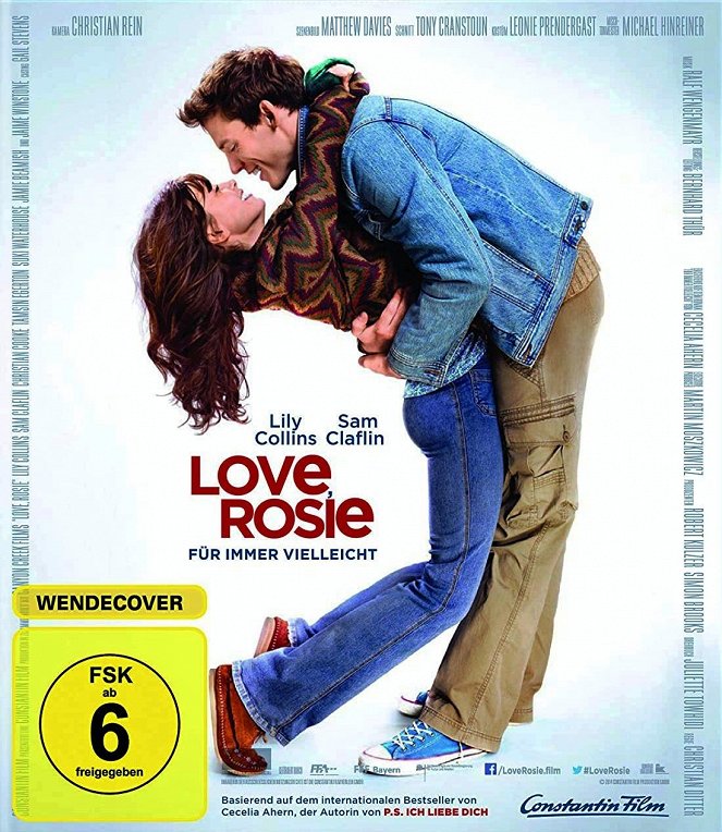 Love, Rosie - Posters