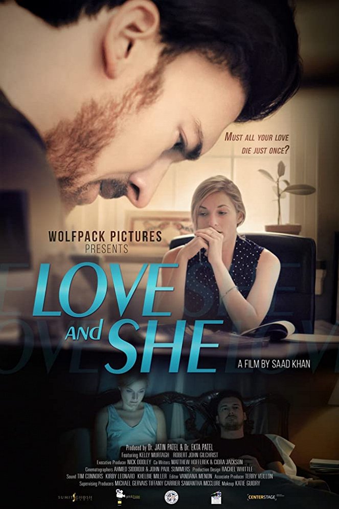 Love and She - Plakate