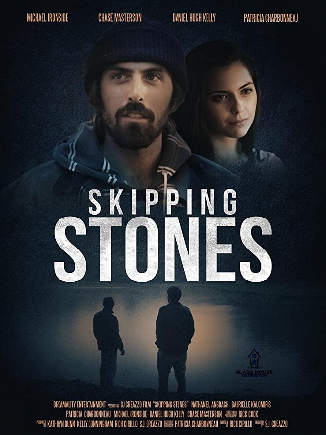 Skipping Stones - Affiches