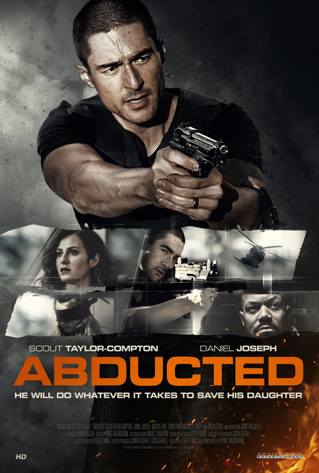 Abducted - Plakate