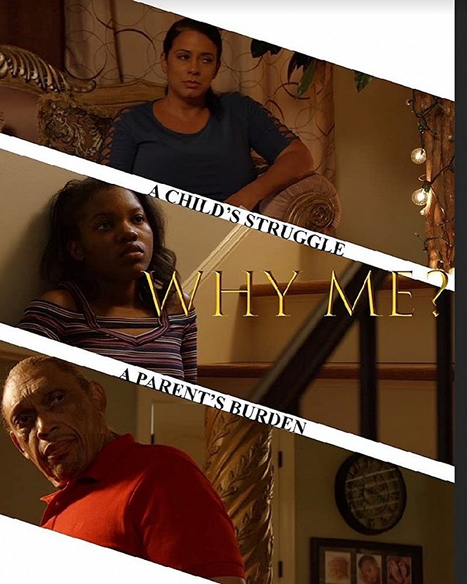 Why Me - Posters