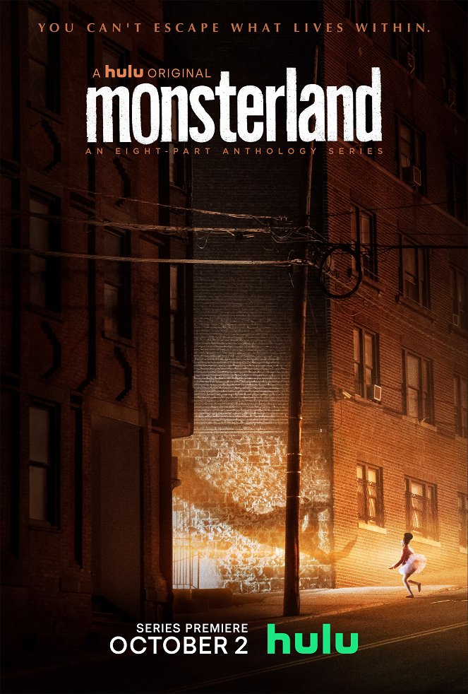 Monsterland - Affiches