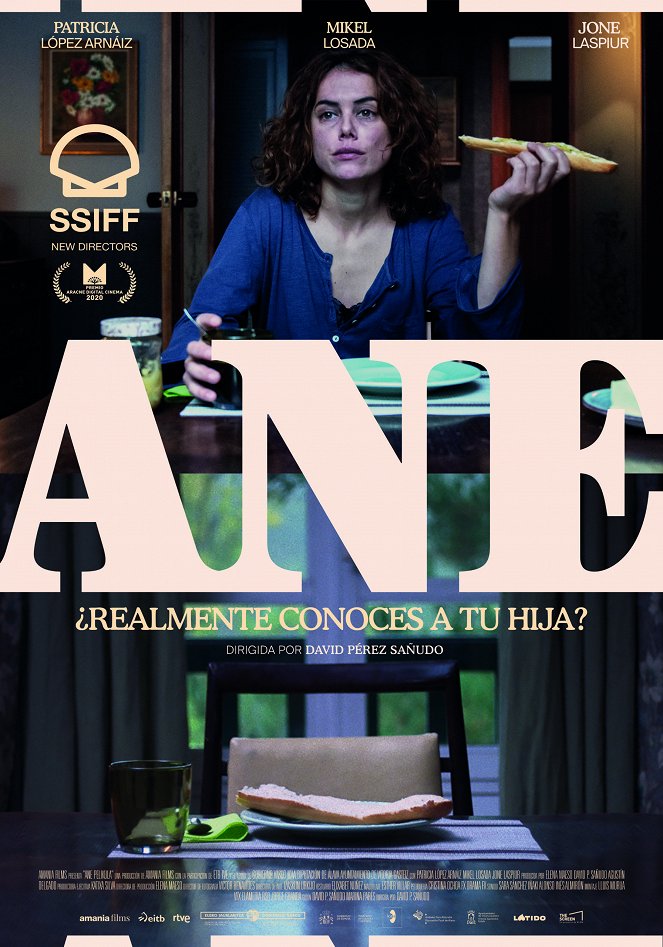 Ane - Posters