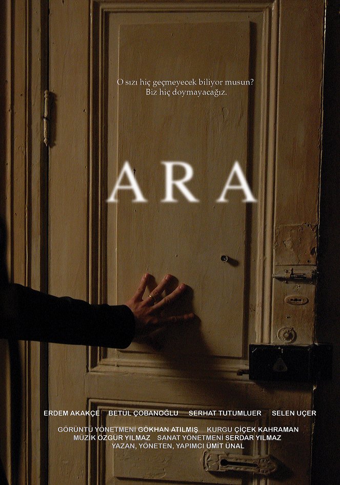 Ara - Posters