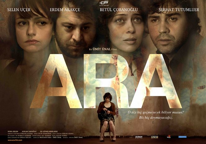 Ara - Affiches