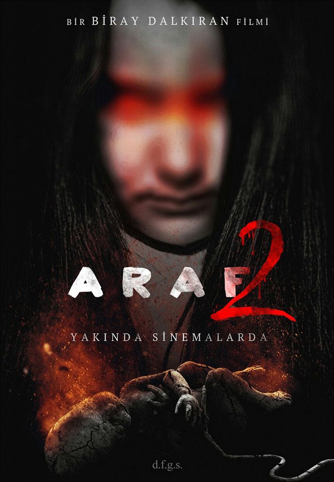 Araf 2 - Plakátok