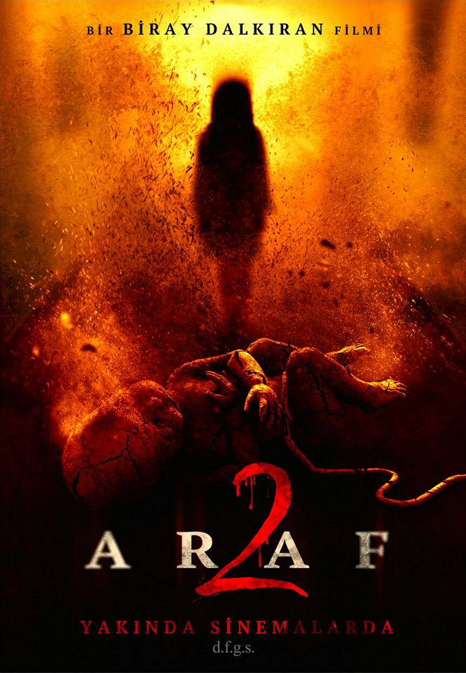 Araf 2 - Plakátok