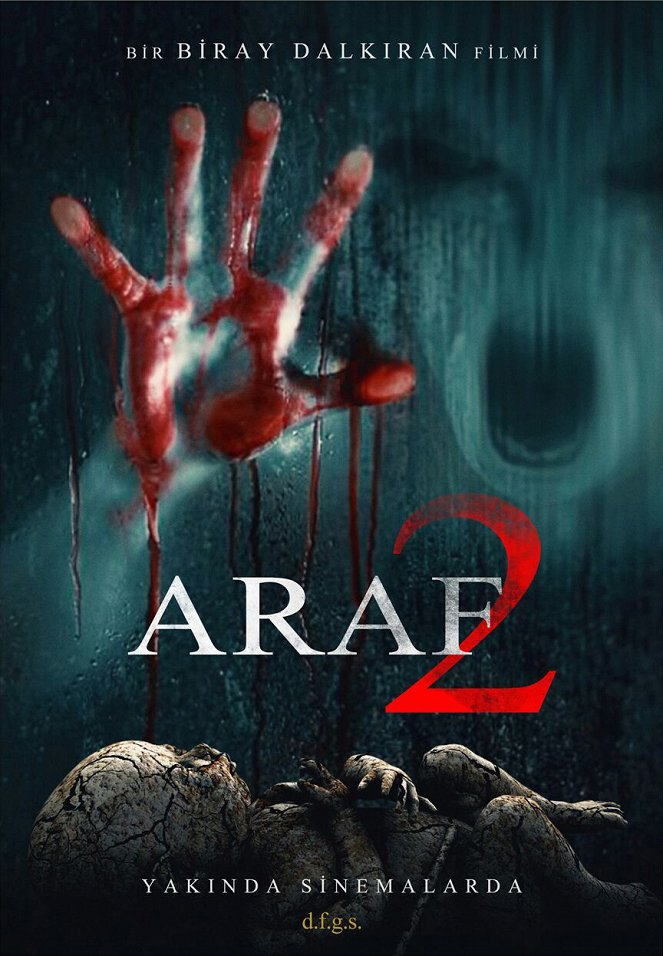 Araf 2: Baby Demon is Coming - Posters