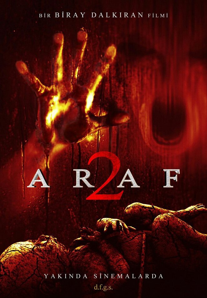 Araf 2 - Plakáty