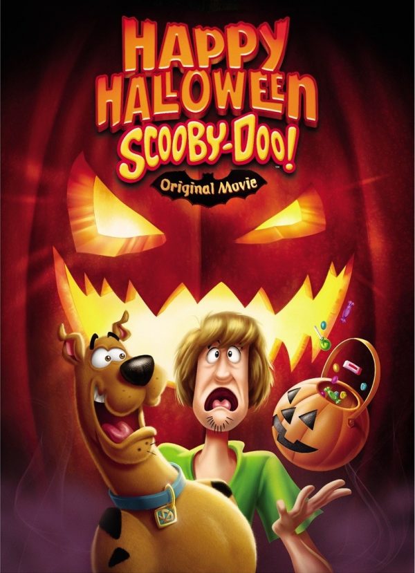 Happy Halloween, Scooby-Doo! - Julisteet