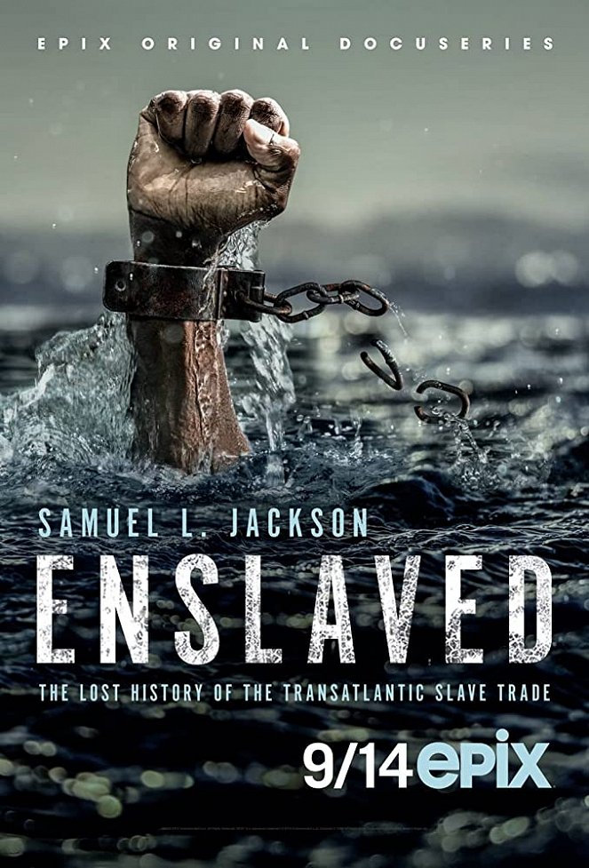 Enslaved - Plakaty