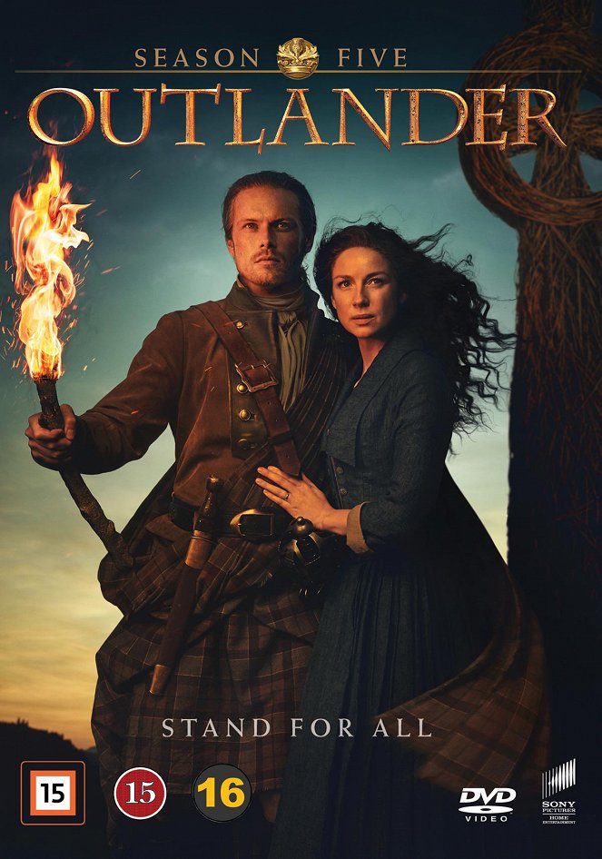 Outlander - Främlingen - Outlander - Matkantekijä - Season 5 - Julisteet