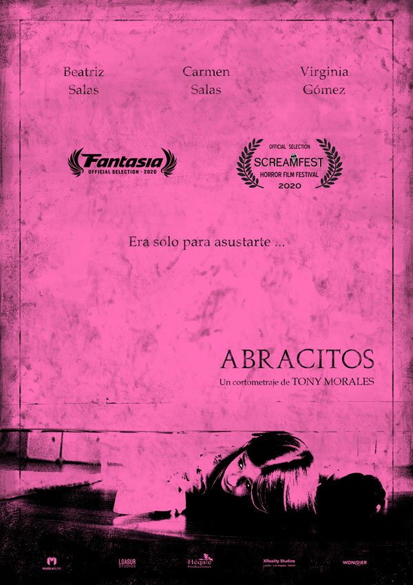 Abracitos - Posters