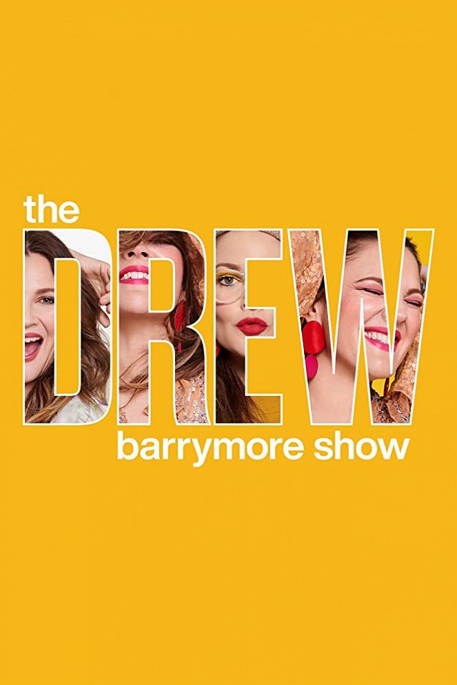 The Drew Barrymore Show - Plakate
